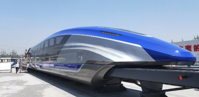 時速600公里！國產(chǎn)高速磁浮列車即將“起飛”