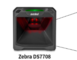 Zebra DS7708掃描器：柜臺由我把守，只管放“碼”過來！