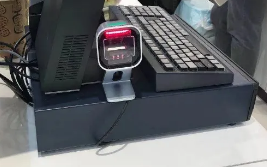 Datalogic得利捷Magellan 1500i - 顏值與性能并存，商務(wù)樓便利店新寵兒！