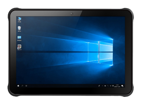 東集案例丨AUTOID Windows系統(tǒng)工業(yè)平板，助力中國重汽管理&效率雙提升