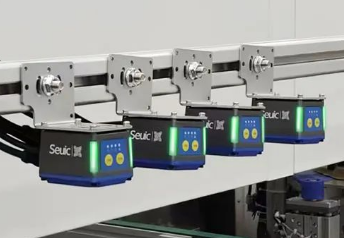 seuic東集工業(yè)視覺讀碼器新品X4來襲|1分鐘快速調(diào)試，高效解決自動化流水線采集難題！