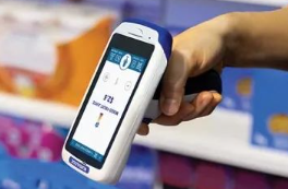 ?Datalogic 和 Datema 借助 Joya Touch 22 將自助購物提升到新的水平！