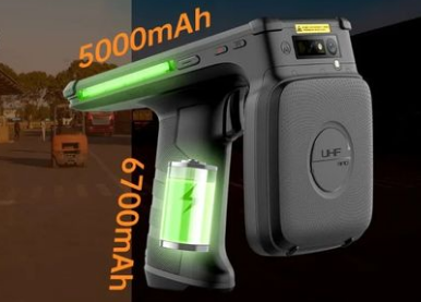 AUTOID UTouch2 工業(yè)級(jí)UHF RFID手持終端讓門店管理更簡(jiǎn)單！ 