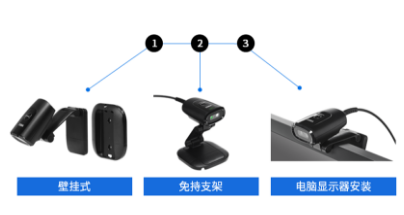 Zebra DS55系列|節(jié)省空間的高性能固定式掃描器，靈活安裝，易于集成