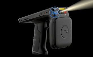 東集AUTOID UTouch2 RFID讀寫器如何工藝參數(shù)綁定？