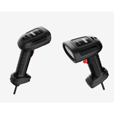 ?？礑S-MSH100-7-U有線工業(yè)手持讀碼器